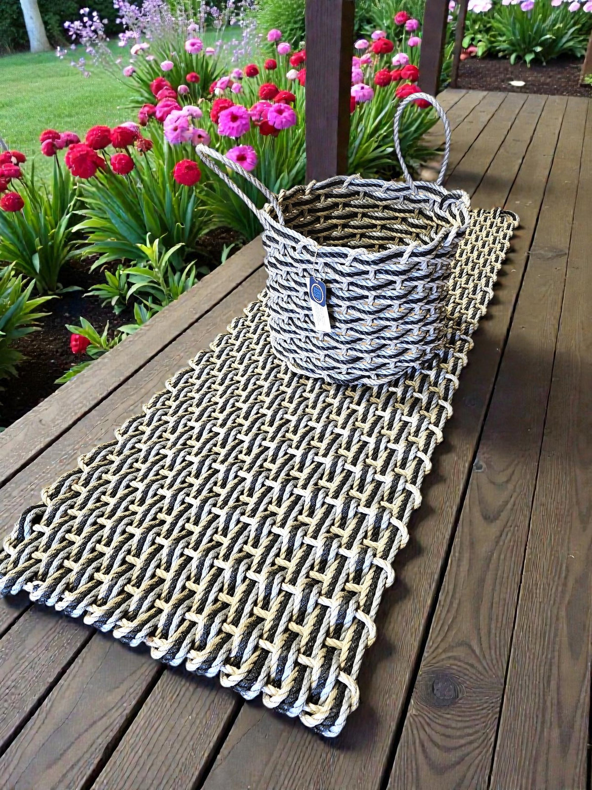 Maine Rope Mats