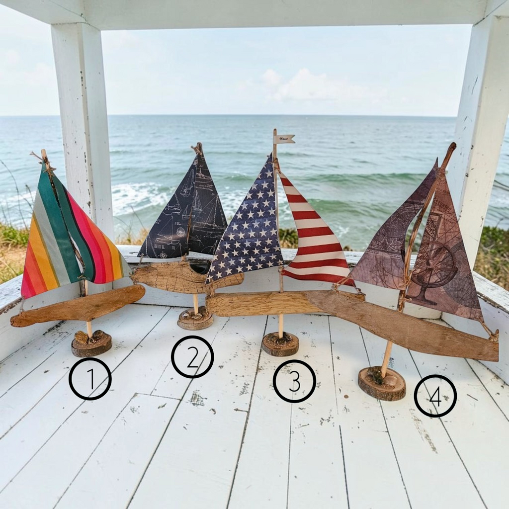 Driftwood Sails