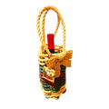 The Maine Rope Bottle Wrap