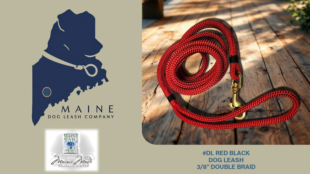 Marine Grade Handcrafted Braided Rope Dog Leash