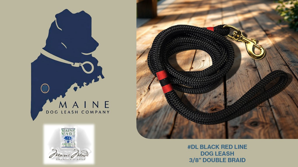 Marine Grade Handcrafted Braided Rope Dog Leash
