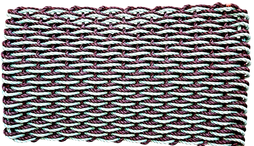 DW 869 - Handcrafted Woven Maine Rope Door Mat – Maine Rope Mats