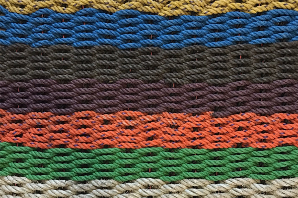 The Right Mat – Maine Rope Mats