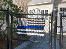 Thin Blue Line HOME Doormat - Thin Blue Line Shop